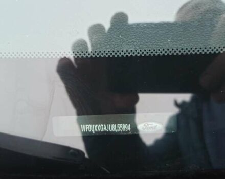 Сірий Форд Фьюжен, об'ємом двигуна 1.4 л та пробігом 37 тис. км за 7800 $, фото 12 на Automoto.ua