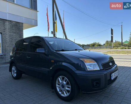 Сірий Форд Фьюжен, об'ємом двигуна 1.39 л та пробігом 188 тис. км за 4700 $, фото 9 на Automoto.ua