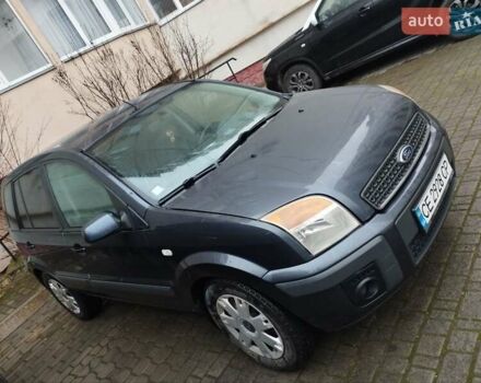 Сірий Форд Фьюжен, об'ємом двигуна 1.4 л та пробігом 303 тис. км за 4900 $, фото 6 на Automoto.ua