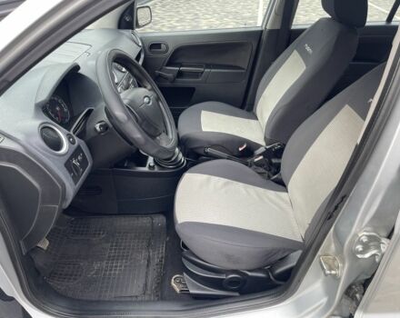 Сірий Форд Фьюжен, об'ємом двигуна 1.4 л та пробігом 133 тис. км за 3700 $, фото 6 на Automoto.ua