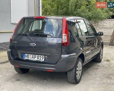 Серый Форд Фьюжн, объемом двигателя 1.4 л и пробегом 119 тыс. км за 5800 $, фото 10 на Automoto.ua