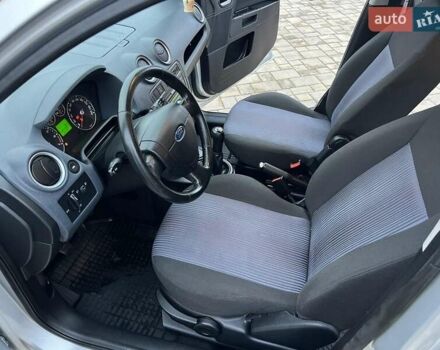 Сірий Форд Фьюжен, об'ємом двигуна 1.39 л та пробігом 211 тис. км за 3888 $, фото 9 на Automoto.ua