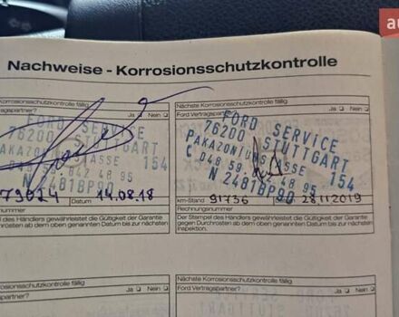 Сірий Форд Фьюжен, об'ємом двигуна 1.4 л та пробігом 147 тис. км за 6000 $, фото 13 на Automoto.ua