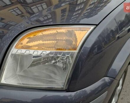 Серый Форд Фьюжн, объемом двигателя 1.6 л и пробегом 148 тыс. км за 5750 $, фото 9 на Automoto.ua