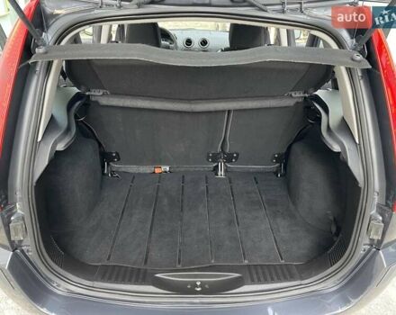 Серый Форд Фьюжн, объемом двигателя 1.4 л и пробегом 119 тыс. км за 5800 $, фото 120 на Automoto.ua