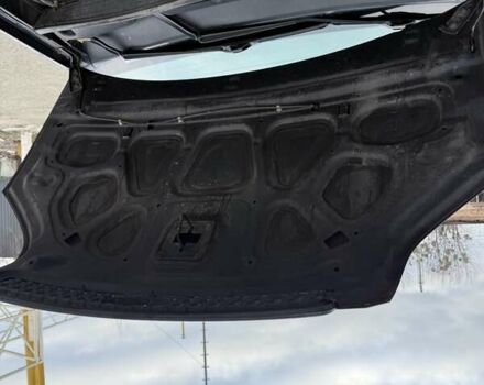 Серый Форд Фьюжн, объемом двигателя 1.4 л и пробегом 175 тыс. км за 4500 $, фото 60 на Automoto.ua