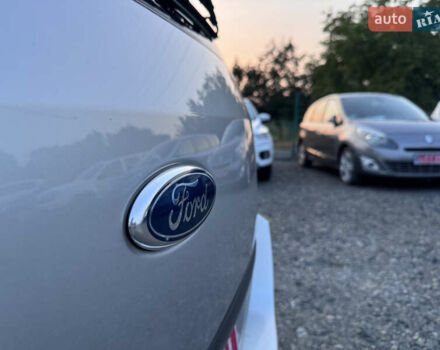 Серый Форд Фьюжн, объемом двигателя 1.6 л и пробегом 180 тыс. км за 7140 $, фото 25 на Automoto.ua