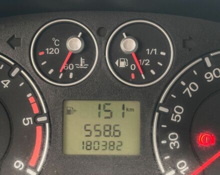 Серый Форд Фьюжн, объемом двигателя 1.4 л и пробегом 180 тыс. км за 5700 $, фото 10 на Automoto.ua