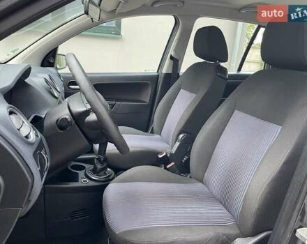 Серый Форд Фьюжн, объемом двигателя 1.4 л и пробегом 119 тыс. км за 5800 $, фото 80 на Automoto.ua