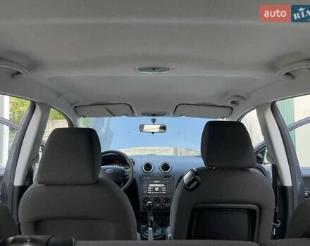 Серый Форд Фьюжн, объемом двигателя 1.4 л и пробегом 119 тыс. км за 5800 $, фото 125 на Automoto.ua