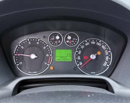 Серый Форд Фьюжн, объемом двигателя 1.4 л и пробегом 175 тыс. км за 4500 $, фото 68 на Automoto.ua