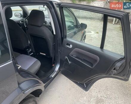 Серый Форд Фьюжн, объемом двигателя 1.4 л и пробегом 119 тыс. км за 5800 $, фото 98 на Automoto.ua