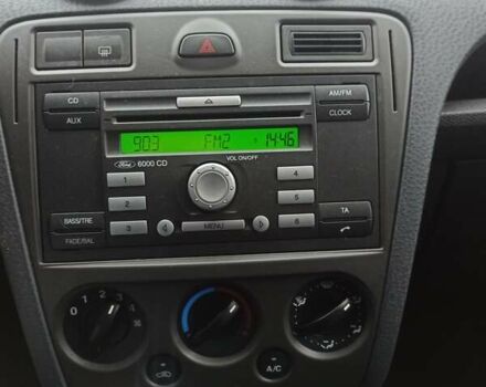 Сірий Форд Фьюжен, об'ємом двигуна 1.4 л та пробігом 37 тис. км за 7800 $, фото 2 на Automoto.ua