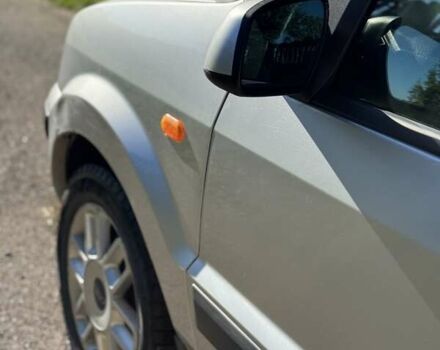 Сірий Форд Фьюжен, об'ємом двигуна 1.4 л та пробігом 139 тис. км за 5300 $, фото 13 на Automoto.ua