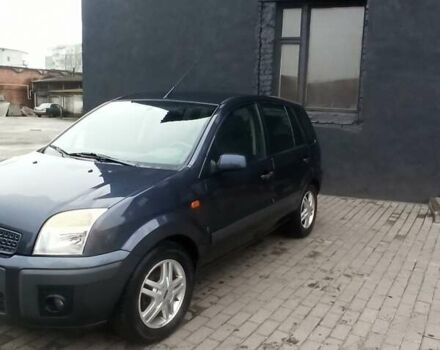 Сірий Форд Фьюжен, об'ємом двигуна 1.4 л та пробігом 37 тис. км за 7800 $, фото 33 на Automoto.ua