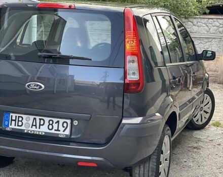 Серый Форд Фьюжн, объемом двигателя 1.4 л и пробегом 119 тыс. км за 5800 $, фото 17 на Automoto.ua