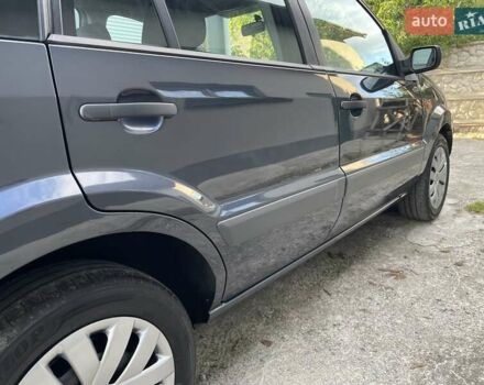 Серый Форд Фьюжн, объемом двигателя 1.4 л и пробегом 119 тыс. км за 5800 $, фото 51 на Automoto.ua