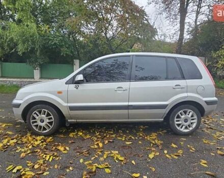 Сірий Форд Фьюжен, об'ємом двигуна 1.4 л та пробігом 147 тис. км за 6000 $, фото 5 на Automoto.ua
