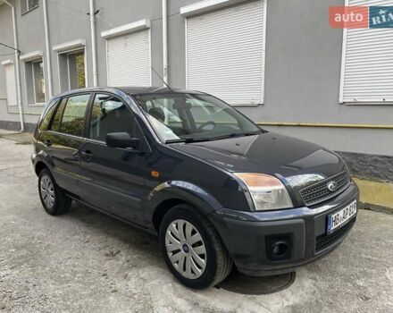 Серый Форд Фьюжн, объемом двигателя 1.4 л и пробегом 119 тыс. км за 5800 $, фото 31 на Automoto.ua