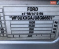 Сірий Форд Фьюжен, об'ємом двигуна 1.6 л та пробігом 180 тис. км за 7140 $, фото 48 на Automoto.ua