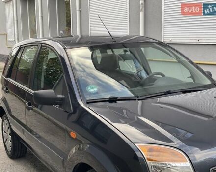 Серый Форд Фьюжн, объемом двигателя 1.4 л и пробегом 119 тыс. км за 5800 $, фото 53 на Automoto.ua