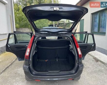 Серый Форд Фьюжн, объемом двигателя 1.4 л и пробегом 119 тыс. км за 5800 $, фото 119 на Automoto.ua