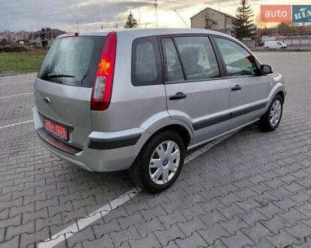 Серый Форд Фьюжн, объемом двигателя 1.4 л и пробегом 154 тыс. км за 4999 $, фото 3 на Automoto.ua