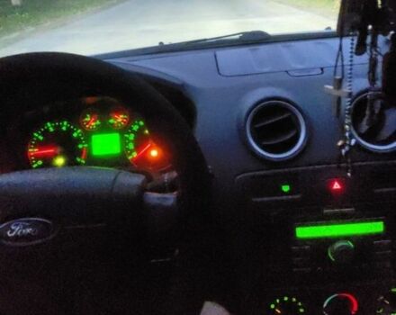 Сірий Форд Фьюжен, об'ємом двигуна 1.6 л та пробігом 232 тис. км за 3500 $, фото 1 на Automoto.ua