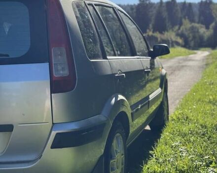 Сірий Форд Фьюжен, об'ємом двигуна 1.4 л та пробігом 139 тис. км за 5300 $, фото 12 на Automoto.ua