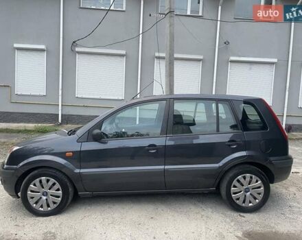 Серый Форд Фьюжн, объемом двигателя 1.4 л и пробегом 119 тыс. км за 5800 $, фото 22 на Automoto.ua