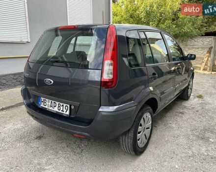 Серый Форд Фьюжн, объемом двигателя 1.4 л и пробегом 119 тыс. км за 5800 $, фото 26 на Automoto.ua