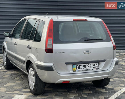 Сірий Форд Фьюжен, об'ємом двигуна 1.4 л та пробігом 133 тис. км за 3700 $, фото 3 на Automoto.ua