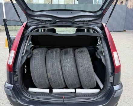 Серый Форд Фьюжн, объемом двигателя 1.4 л и пробегом 175 тыс. км за 4500 $, фото 32 на Automoto.ua