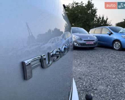 Серый Форд Фьюжн, объемом двигателя 1.6 л и пробегом 180 тыс. км за 7140 $, фото 27 на Automoto.ua