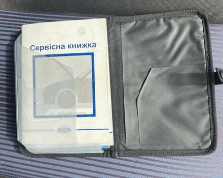 Сірий Форд Фьюжен, об'ємом двигуна 1.4 л та пробігом 225 тис. км за 4850 $, фото 22 на Automoto.ua