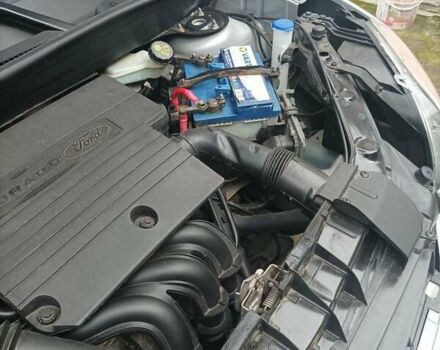 Сірий Форд Фьюжен, об'ємом двигуна 1.39 л та пробігом 96 тис. км за 5700 $, фото 24 на Automoto.ua