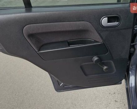 Серый Форд Фьюжн, объемом двигателя 1.6 л и пробегом 148 тыс. км за 5750 $, фото 44 на Automoto.ua