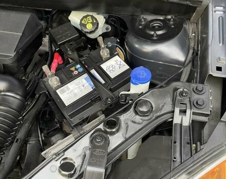 Серый Форд Фьюжн, объемом двигателя 1.4 л и пробегом 119 тыс. км за 5800 $, фото 113 на Automoto.ua