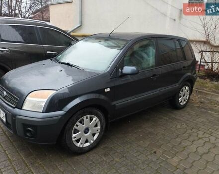 Сірий Форд Фьюжен, об'ємом двигуна 1.4 л та пробігом 303 тис. км за 4900 $, фото 1 на Automoto.ua