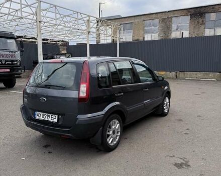 Серый Форд Фьюжн, объемом двигателя 1.4 л и пробегом 175 тыс. км за 4500 $, фото 7 на Automoto.ua