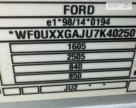 Серый Форд Фьюжн, объемом двигателя 1.4 л и пробегом 210 тыс. км за 5390 $, фото 55 на Automoto.ua