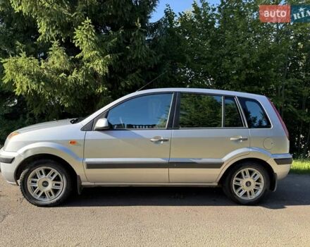 Сірий Форд Фьюжен, об'ємом двигуна 1.4 л та пробігом 139 тис. км за 5300 $, фото 11 на Automoto.ua