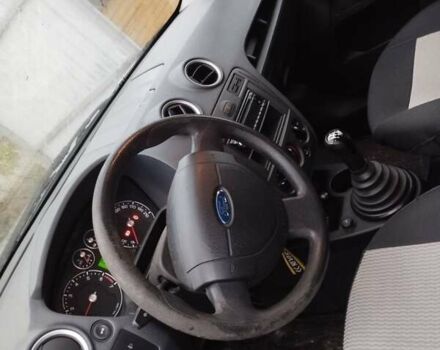 Серый Форд Фьюжн, объемом двигателя 1.39 л и пробегом 133 тыс. км за 4000 $, фото 7 на Automoto.ua