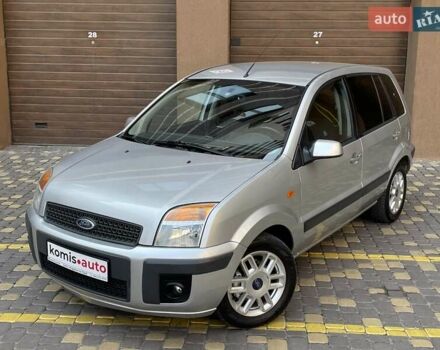 Сірий Форд Фьюжен, об'ємом двигуна 1.4 л та пробігом 152 тис. км за 5399 $, фото 2 на Automoto.ua
