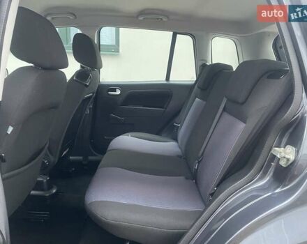 Серый Форд Фьюжн, объемом двигателя 1.4 л и пробегом 119 тыс. км за 5800 $, фото 106 на Automoto.ua