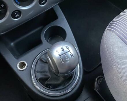 Серый Форд Фьюжн, объемом двигателя 1.4 л и пробегом 230 тыс. км за 5900 $, фото 35 на Automoto.ua