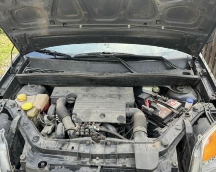 Серый Форд Фьюжн, объемом двигателя 1.4 л и пробегом 195 тыс. км за 5450 $, фото 7 на Automoto.ua