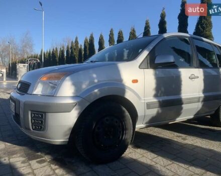 Серый Форд Фьюжн, объемом двигателя 1.4 л и пробегом 167 тыс. км за 4500 $, фото 30 на Automoto.ua