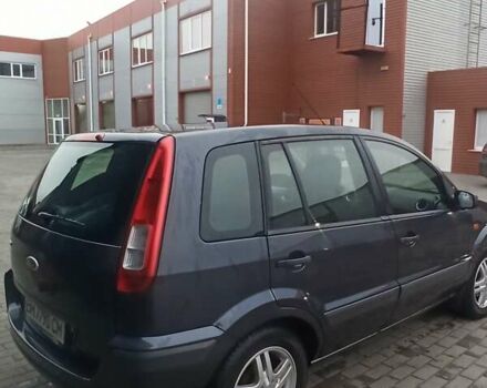 Сірий Форд Фьюжен, об'ємом двигуна 1.4 л та пробігом 37 тис. км за 7800 $, фото 31 на Automoto.ua