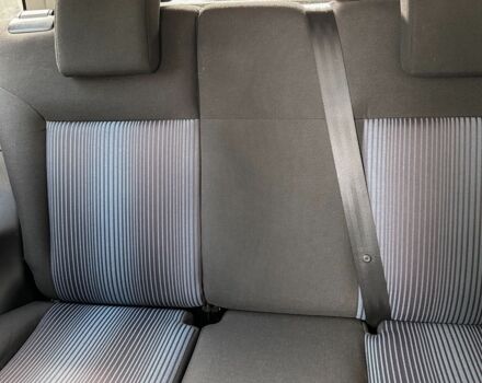 Серый Форд Фьюжн, объемом двигателя 1.4 л и пробегом 180 тыс. км за 5700 $, фото 13 на Automoto.ua